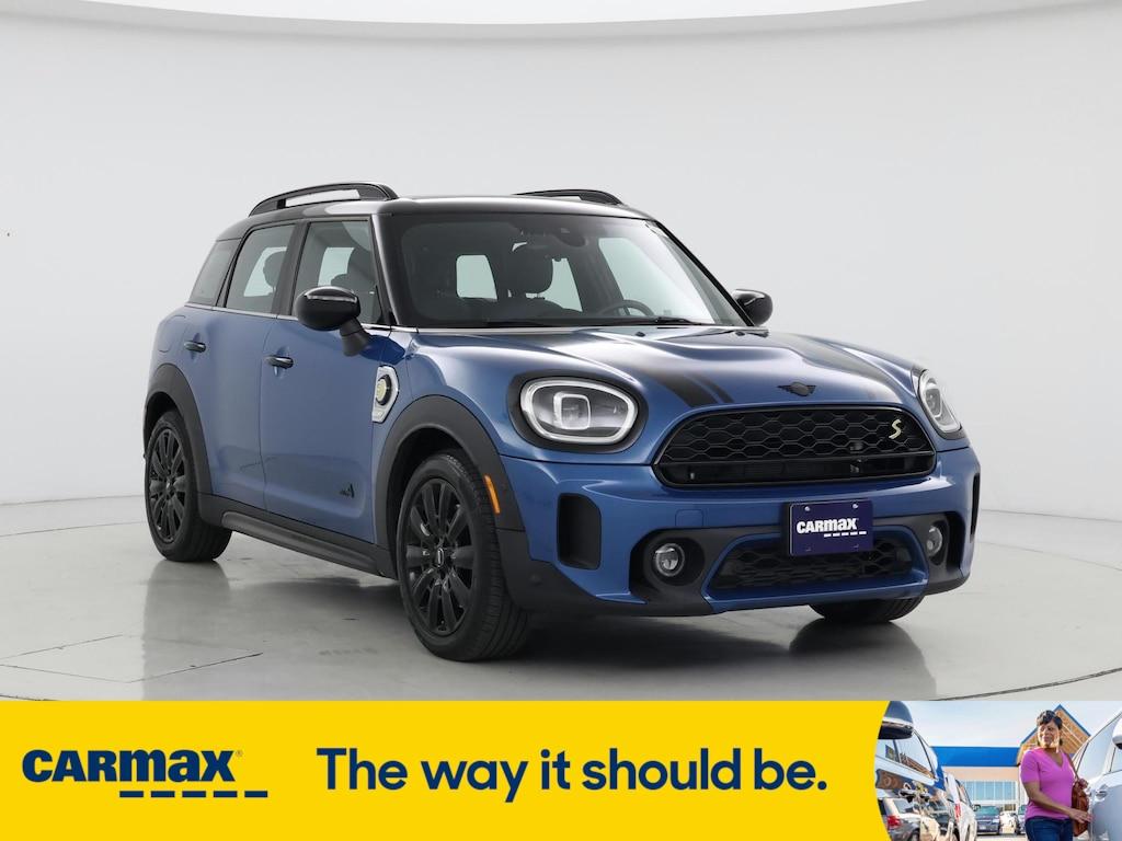 used 2023 MINI SE Countryman car, priced at $36,998