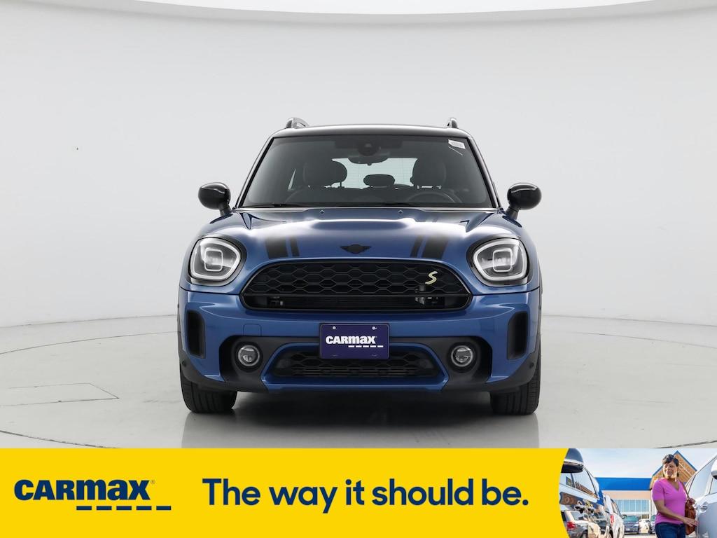 used 2023 MINI SE Countryman car, priced at $35,998