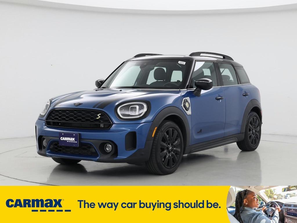 used 2023 MINI SE Countryman car, priced at $35,998