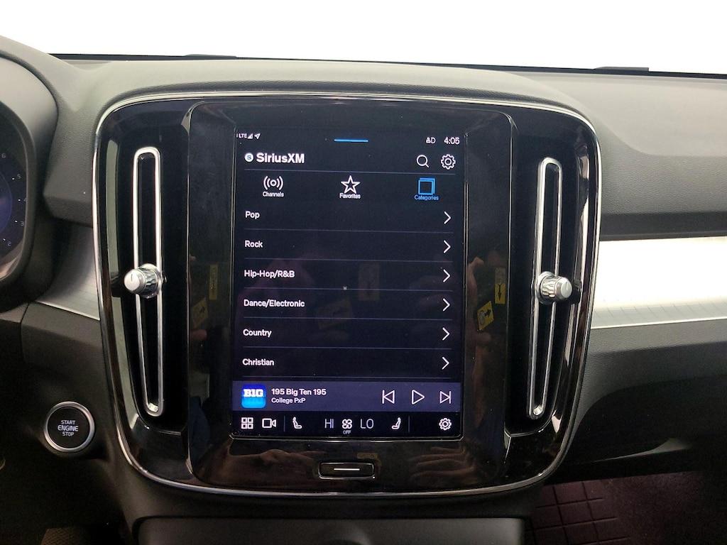 used 2023 Volvo XC40 car, priced at $28,998