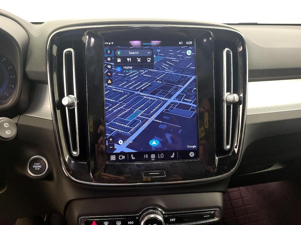 used 2023 Volvo XC40 car, priced at $28,998