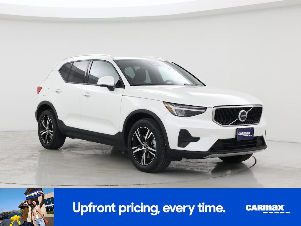 used 2023 Volvo XC40 car, priced at $28,998
