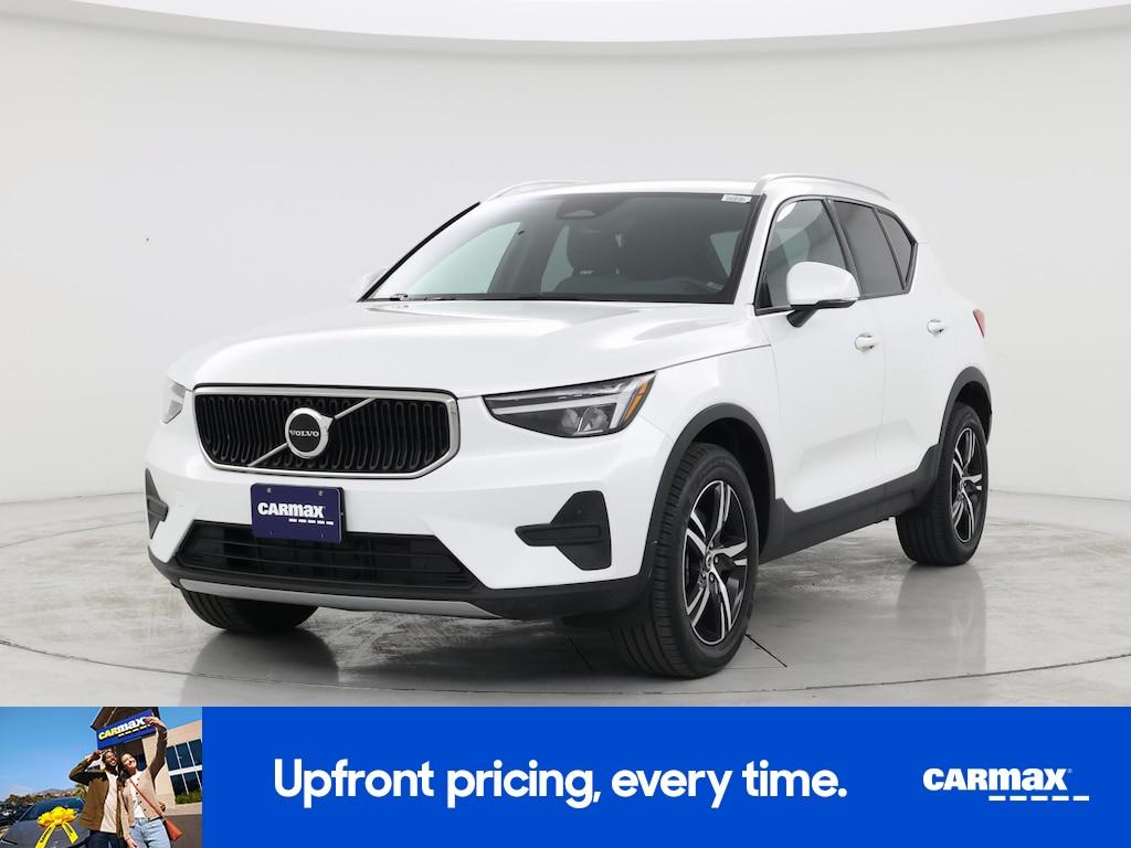 used 2023 Volvo XC40 car, priced at $28,998