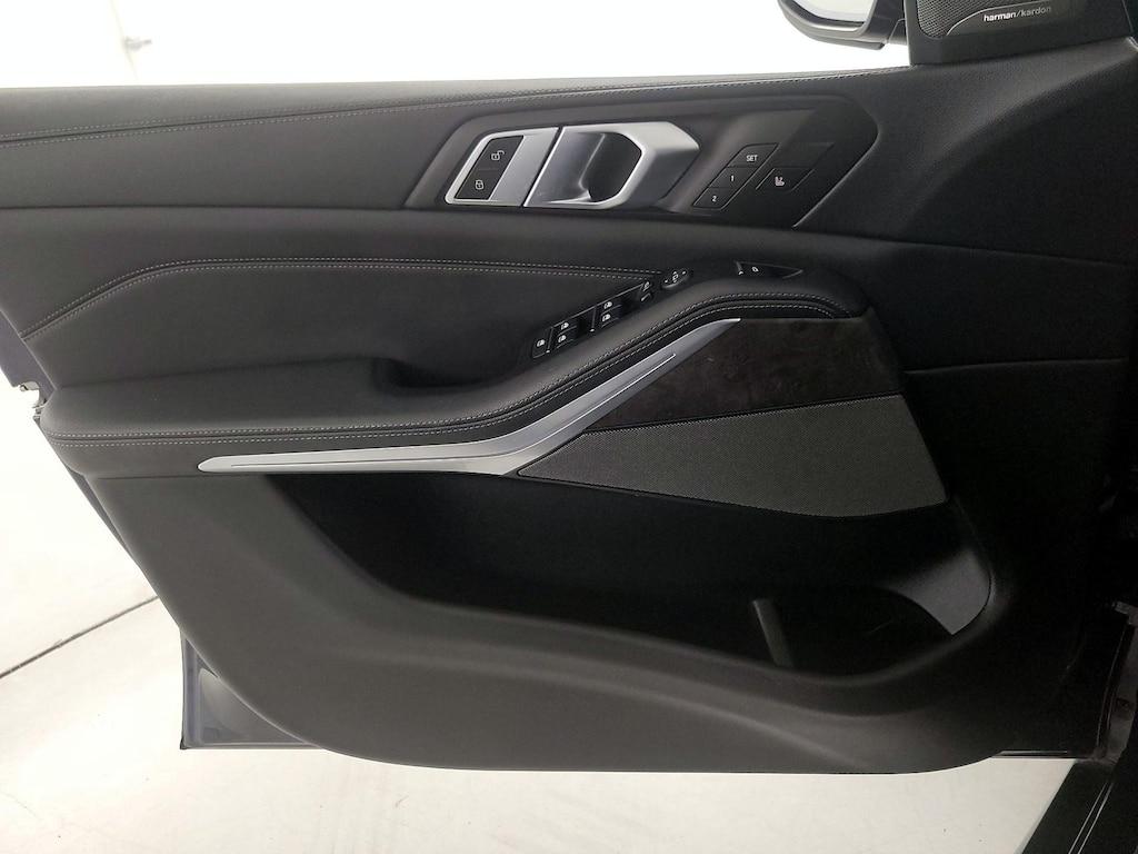 used 2021 BMW X5 car, priced at $49,998