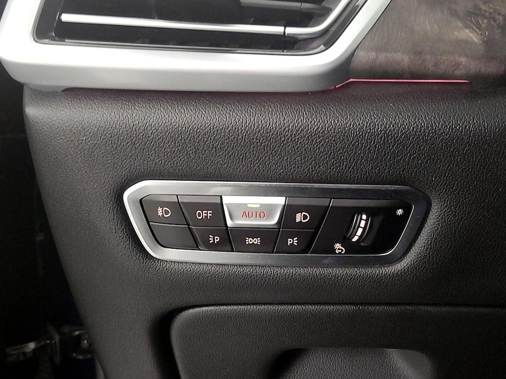 used 2021 BMW X5 car, priced at $49,998