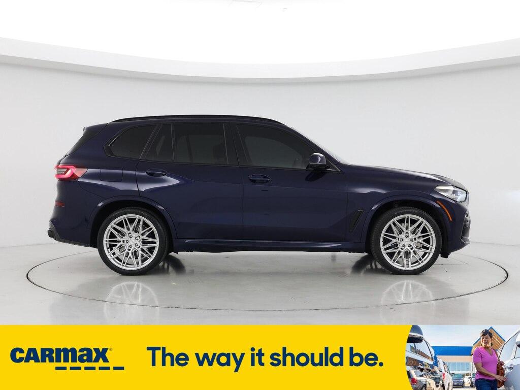 used 2021 BMW X5 car, priced at $49,998