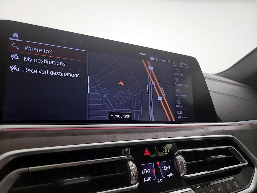 used 2021 BMW X5 car, priced at $49,998