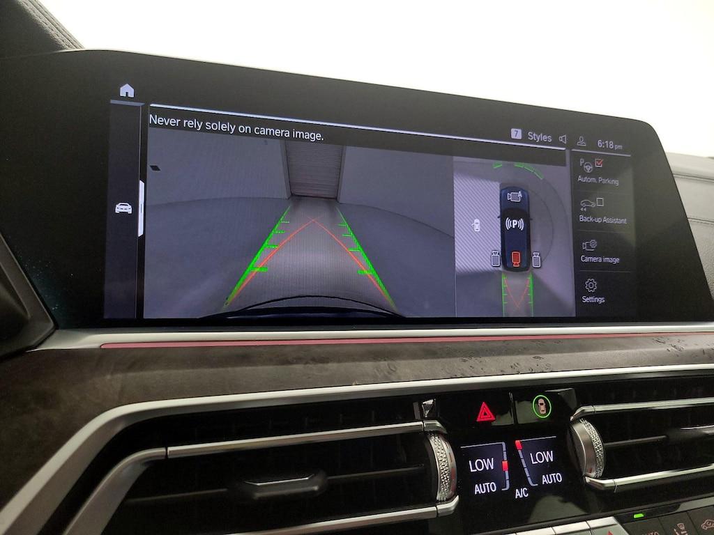 used 2021 BMW X5 car, priced at $49,998