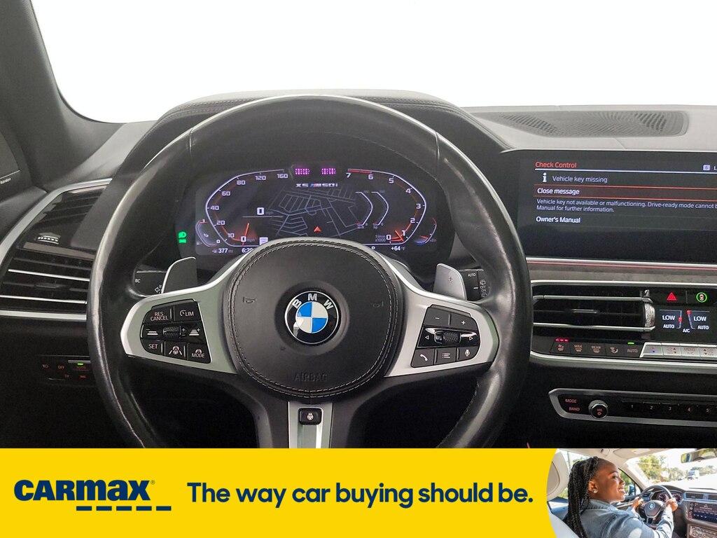 used 2021 BMW X5 car, priced at $49,998