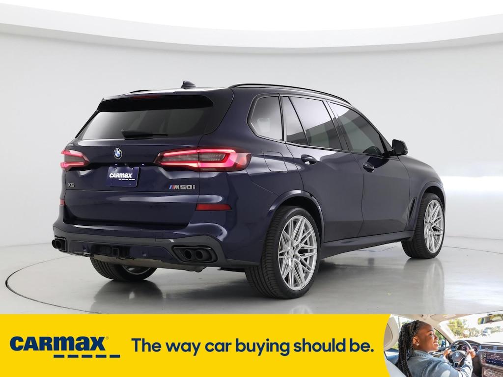 used 2021 BMW X5 car, priced at $49,998