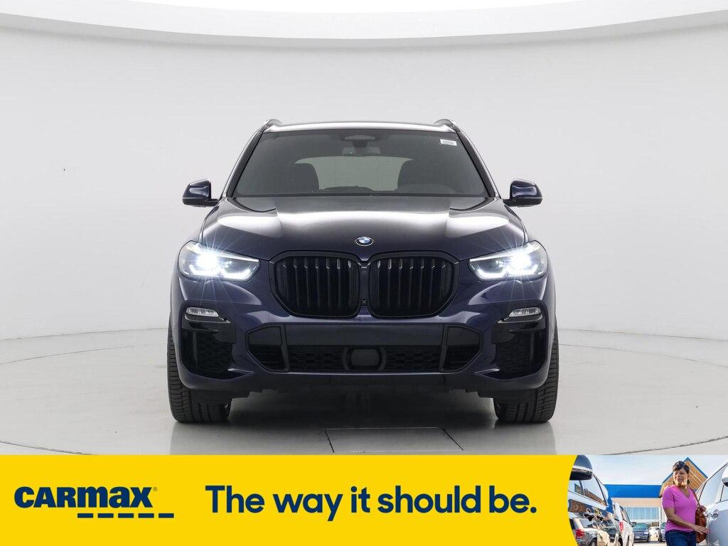used 2021 BMW X5 car, priced at $49,998