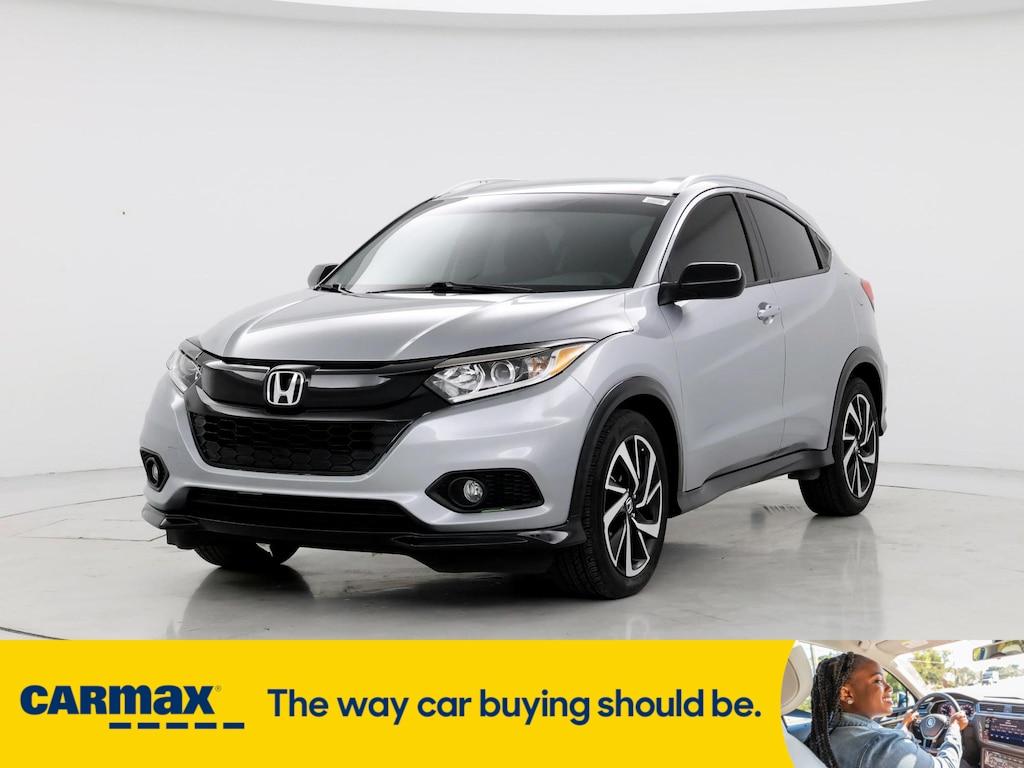 used 2019 Honda HR-V car, priced at $20,998