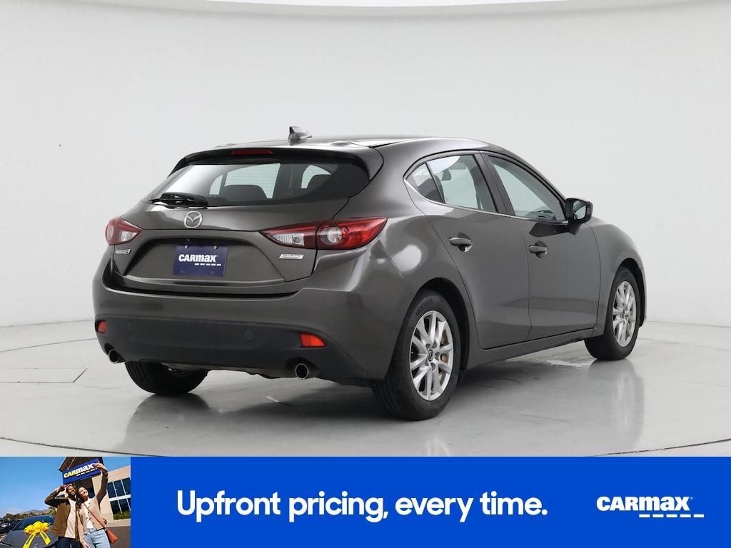 used 2014 Mazda Mazda3 car, priced at $12,998