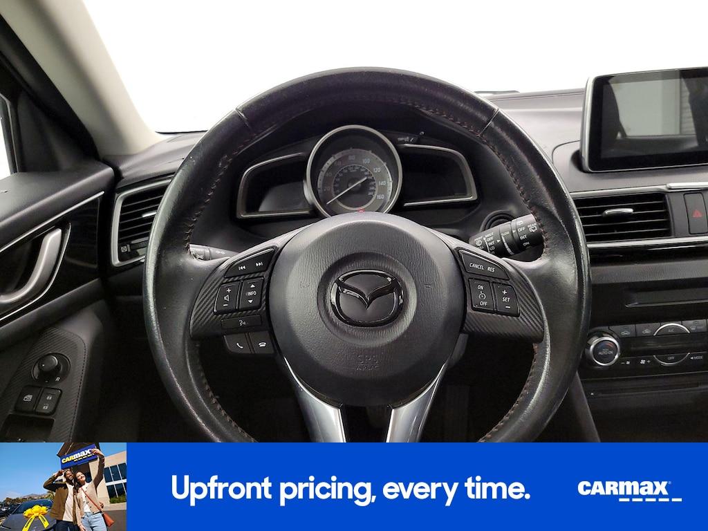 used 2014 Mazda Mazda3 car, priced at $12,998