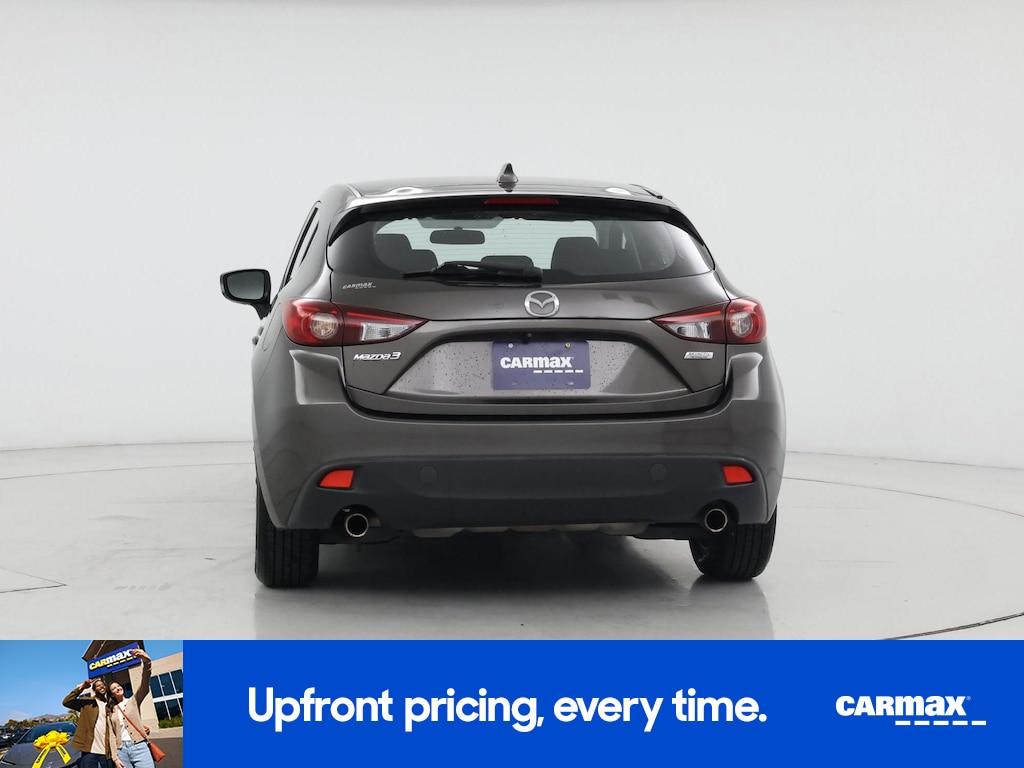 used 2014 Mazda Mazda3 car, priced at $12,998
