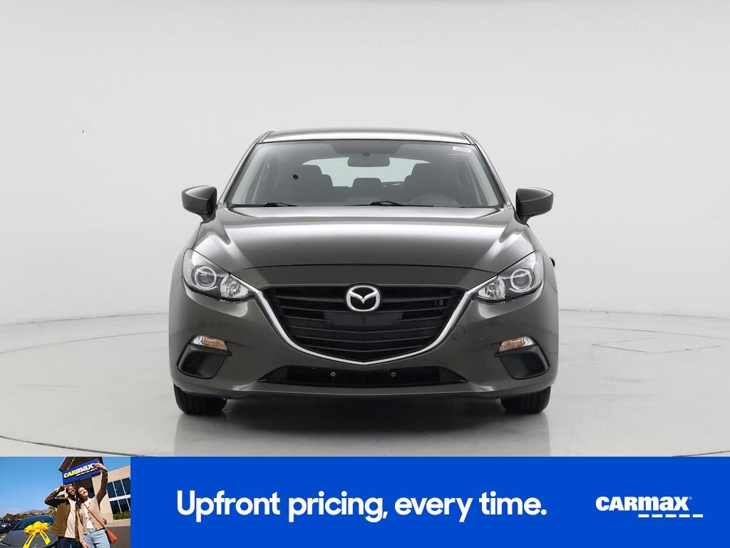 used 2014 Mazda Mazda3 car, priced at $12,998