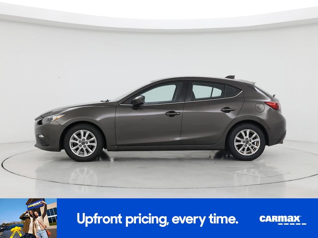used 2014 Mazda Mazda3 car, priced at $12,998