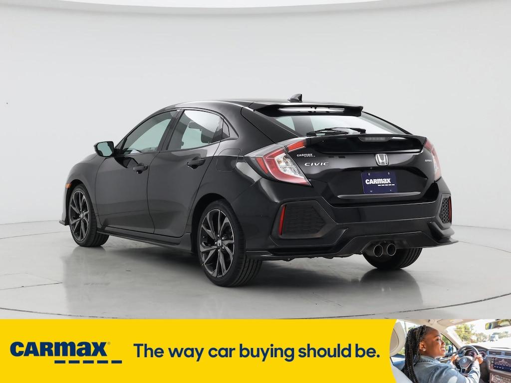 used 2019 Honda Civic car, priced at $23,998