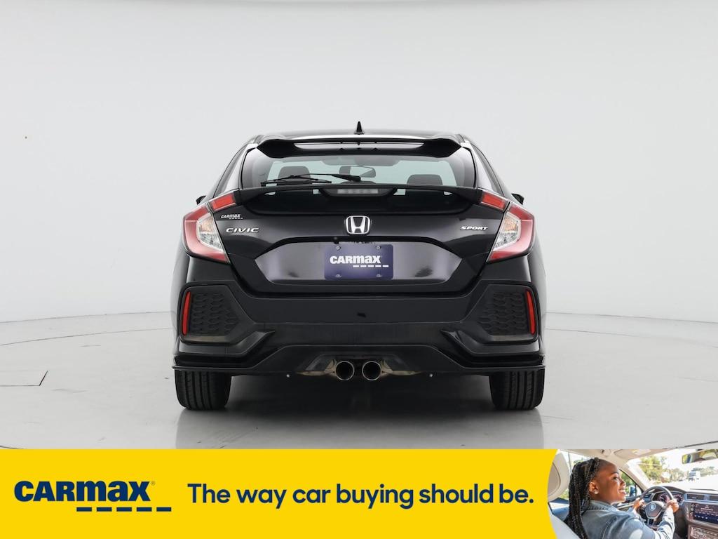 used 2019 Honda Civic car, priced at $23,998