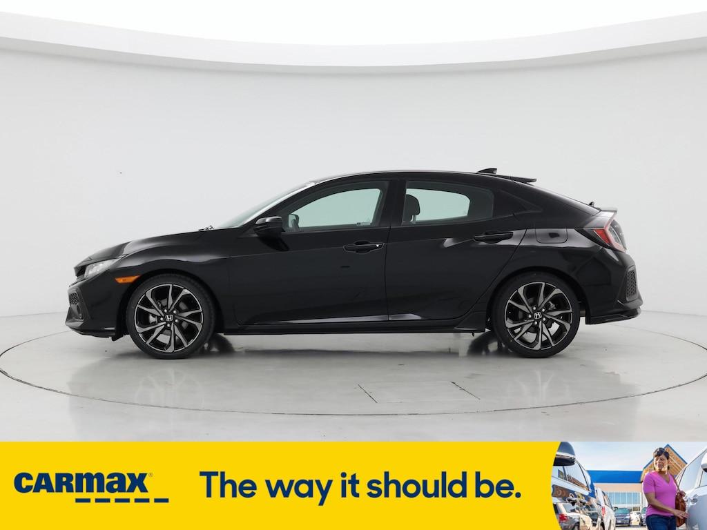 used 2019 Honda Civic car, priced at $23,998