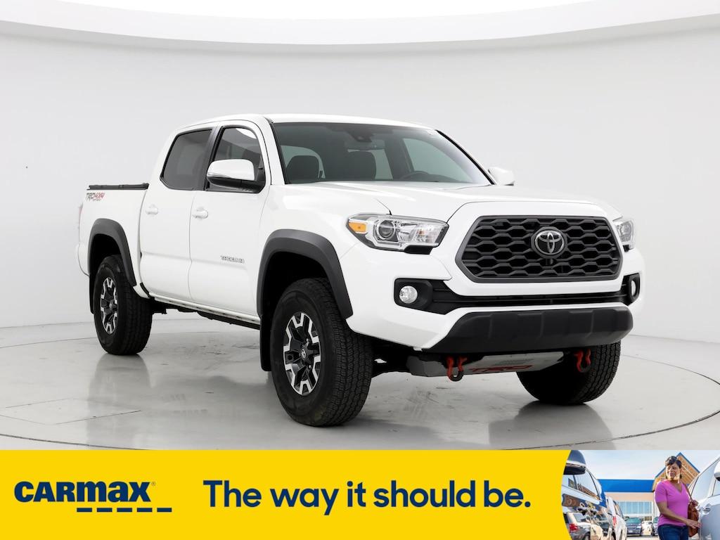 used 2021 Toyota Tacoma car, priced at $39,998