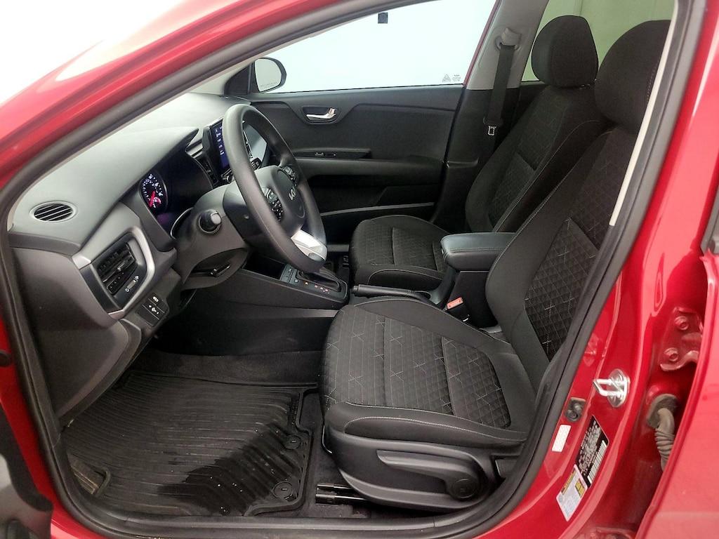 used 2022 Kia Rio car, priced at $16,998