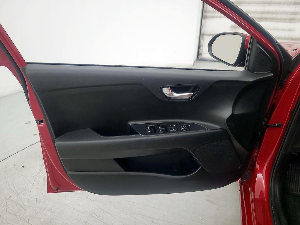 used 2022 Kia Rio car, priced at $16,998