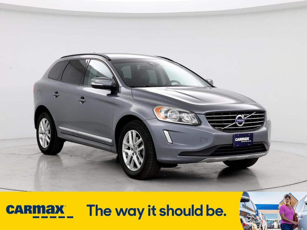 used 2017 Volvo XC60 car, priced at $15,998