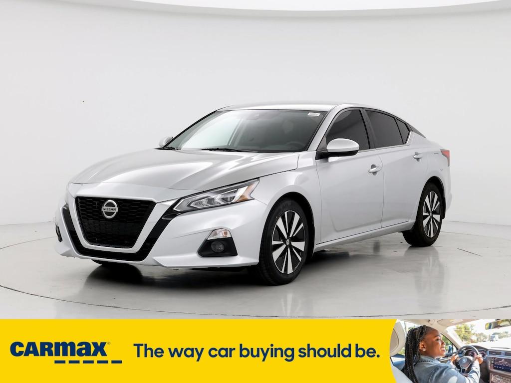 used 2022 Nissan Altima car, priced at $20,998