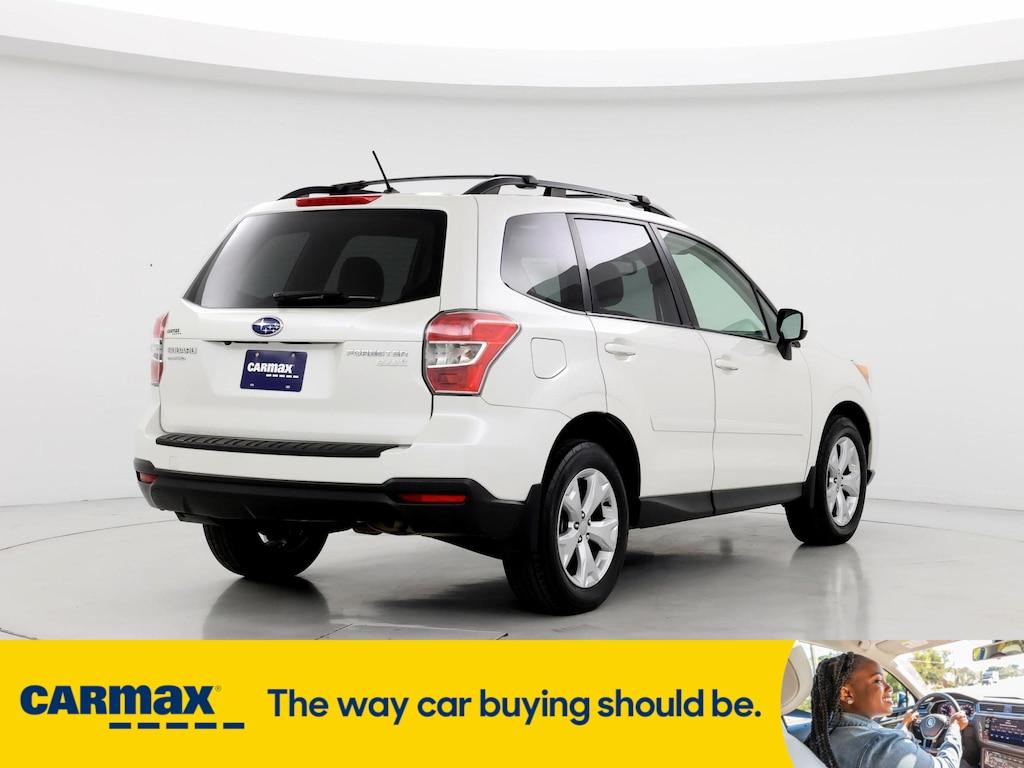 used 2014 Subaru Forester car, priced at $15,998