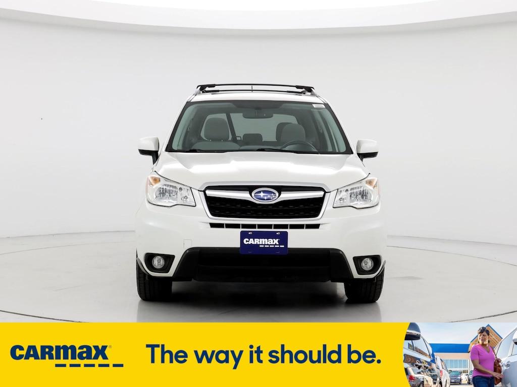 used 2014 Subaru Forester car, priced at $15,998