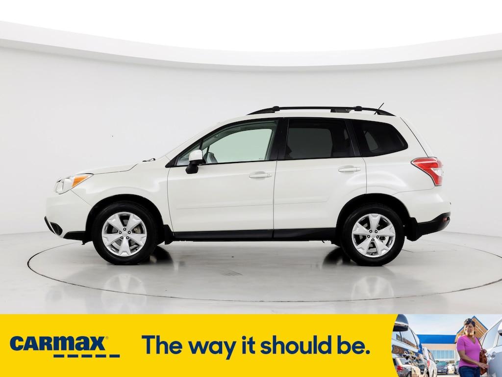 used 2014 Subaru Forester car, priced at $15,998