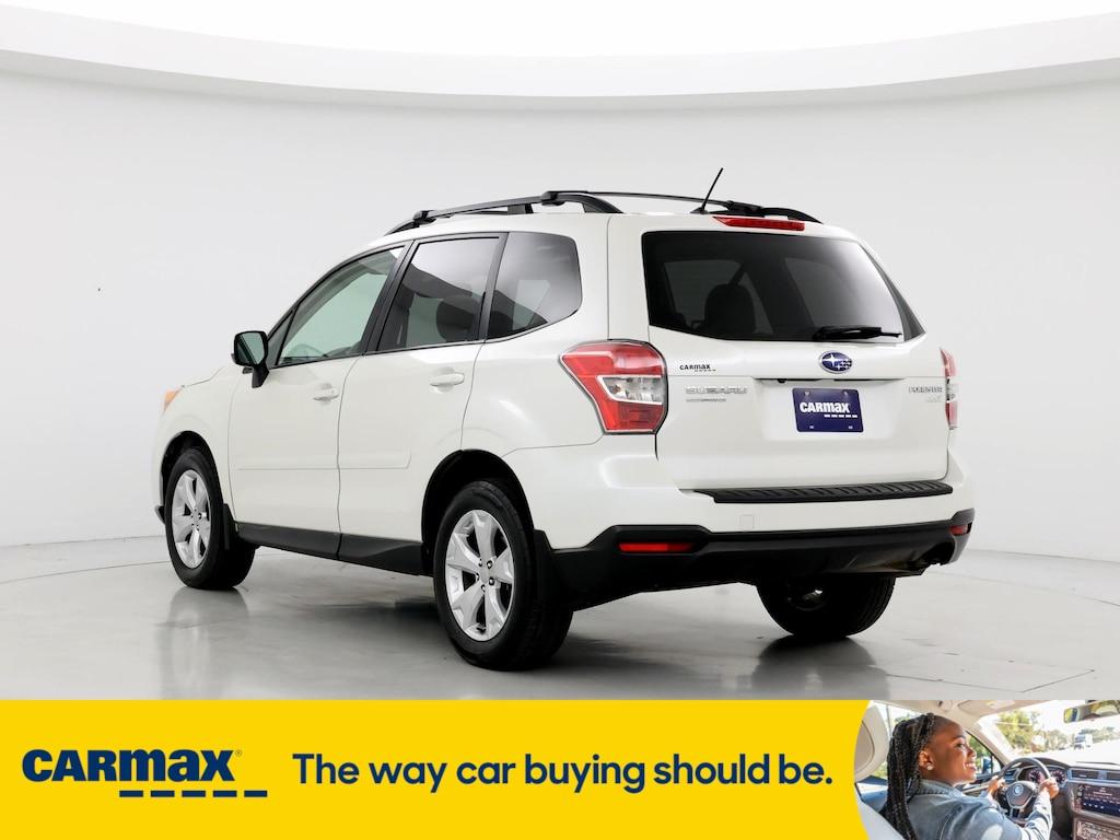 used 2014 Subaru Forester car, priced at $15,998