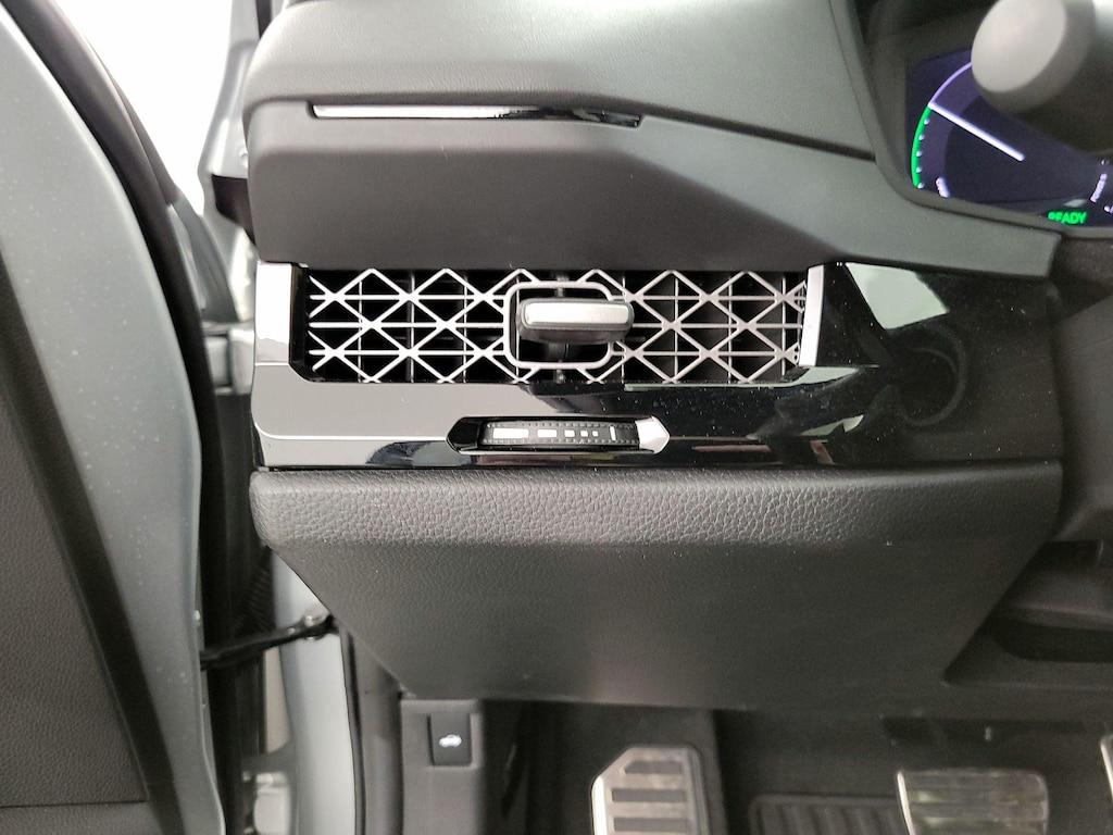 used 2024 Honda Accord Hybrid car, priced at $34,998