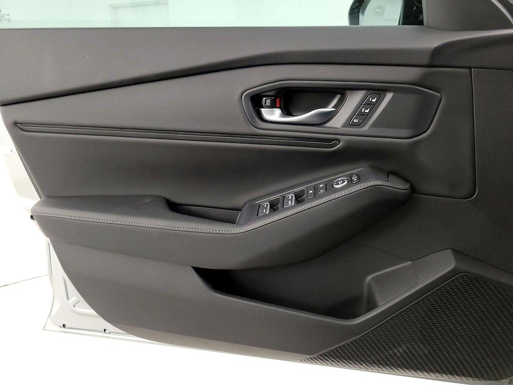 used 2024 Honda Accord Hybrid car, priced at $34,998