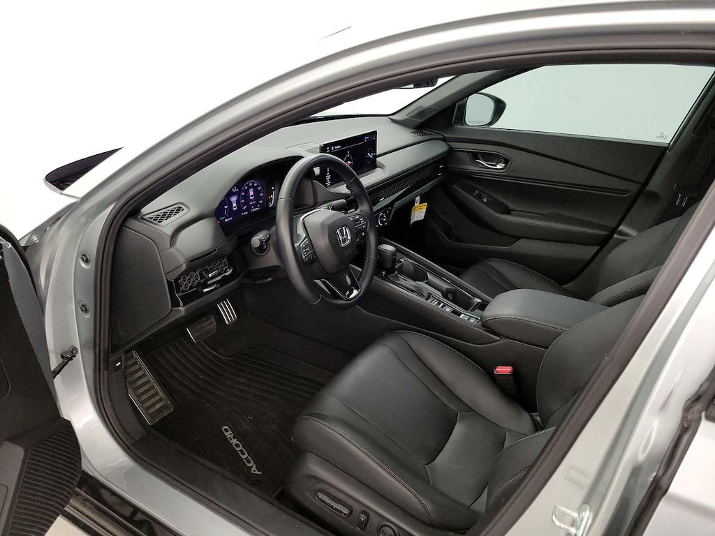 used 2024 Honda Accord Hybrid car, priced at $34,998