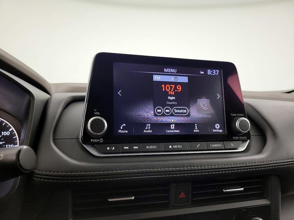 used 2023 Nissan Rogue car, priced at $22,998