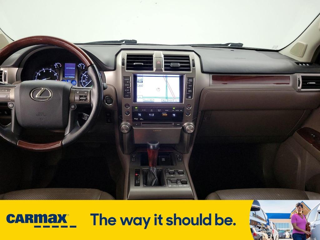used 2013 Lexus GX 460 car, priced at $23,998