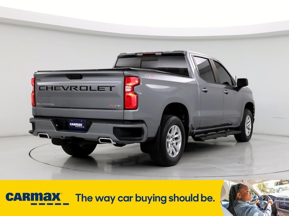 used 2020 Chevrolet Silverado 1500 car, priced at $42,998