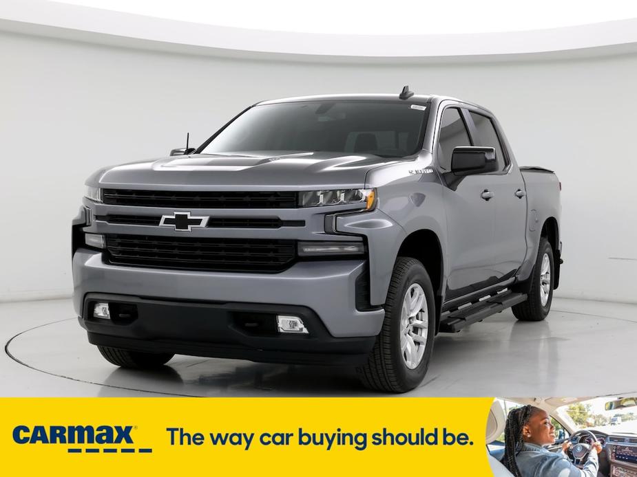 used 2020 Chevrolet Silverado 1500 car, priced at $42,998