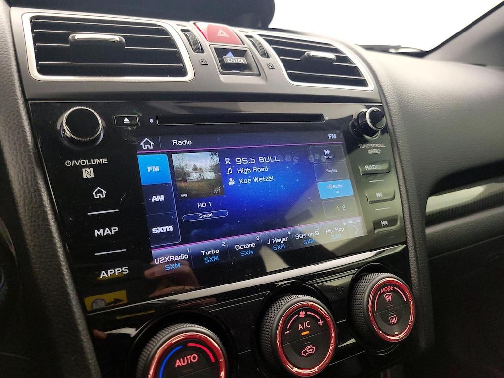 used 2021 Subaru WRX car, priced at $25,998