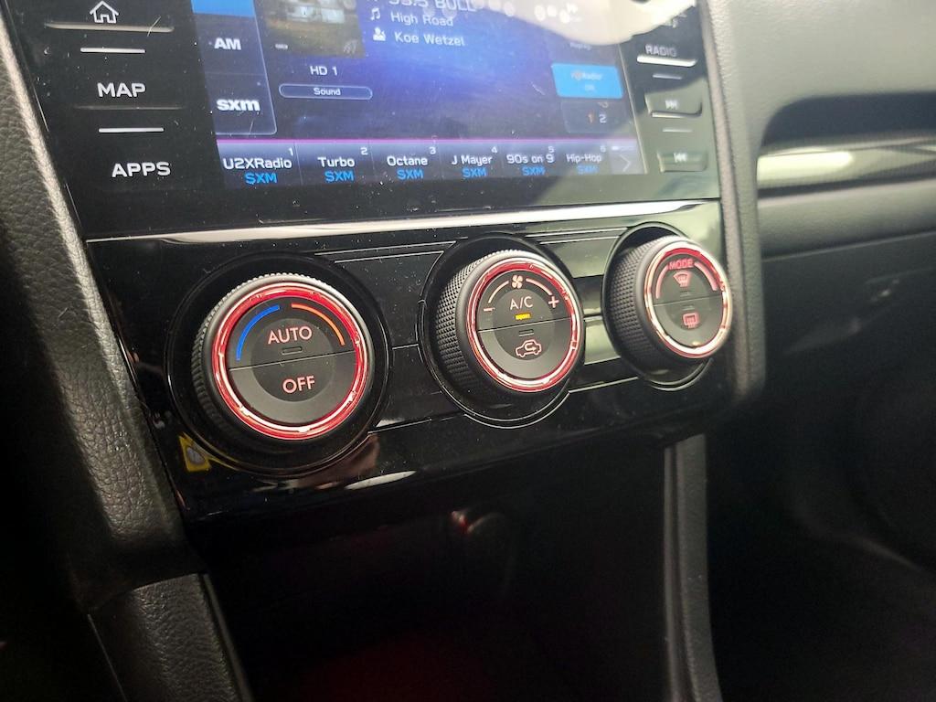 used 2021 Subaru WRX car, priced at $25,998