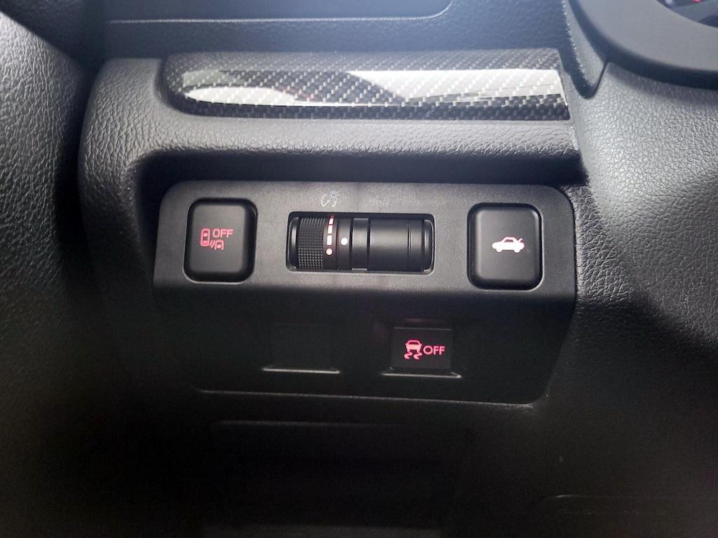 used 2021 Subaru WRX car, priced at $25,998