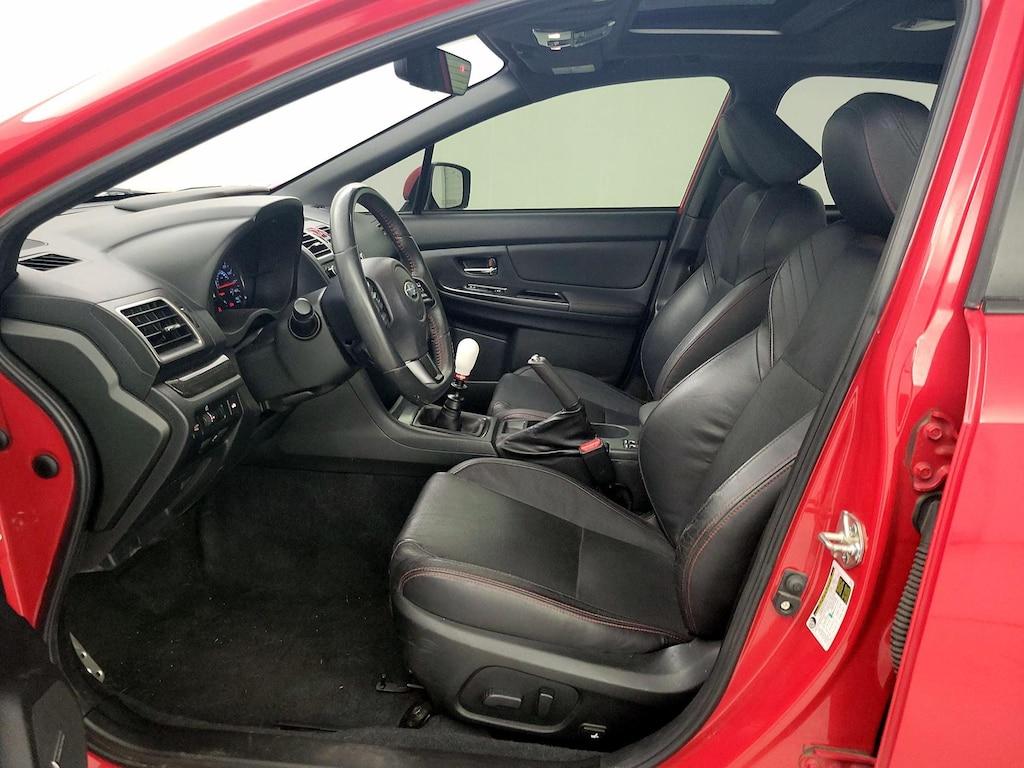 used 2021 Subaru WRX car, priced at $25,998