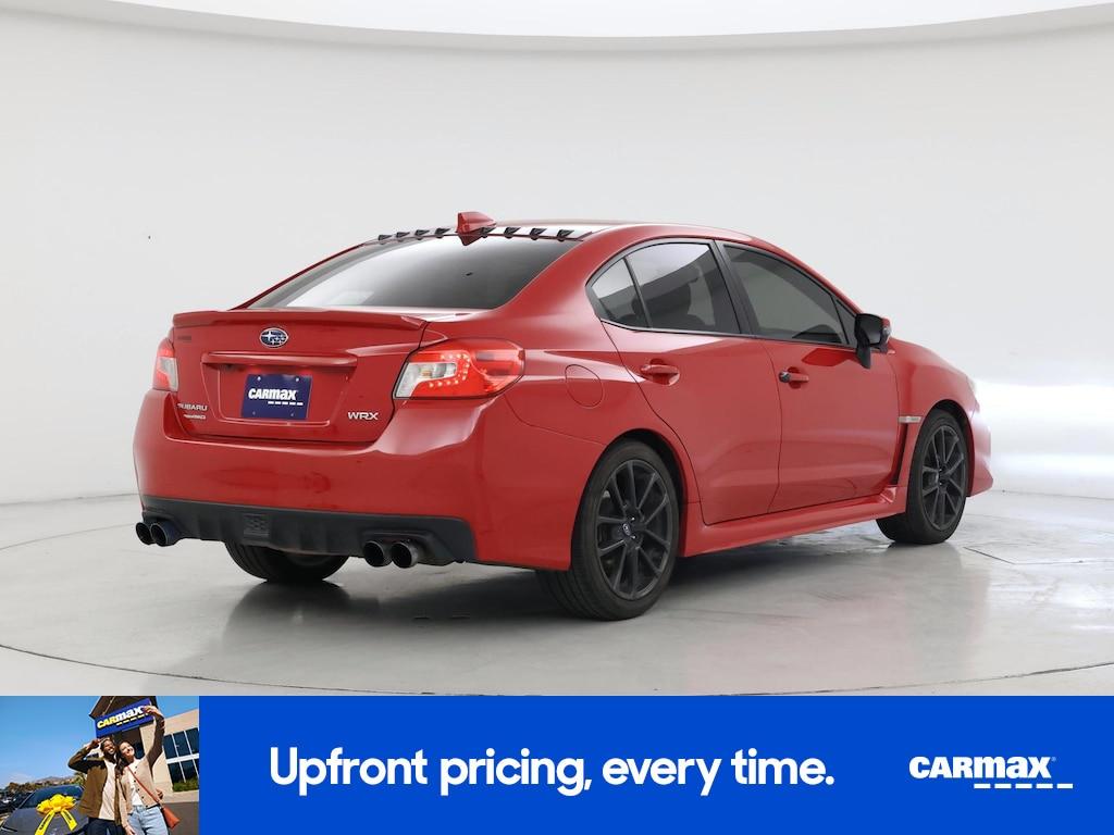 used 2021 Subaru WRX car, priced at $25,998