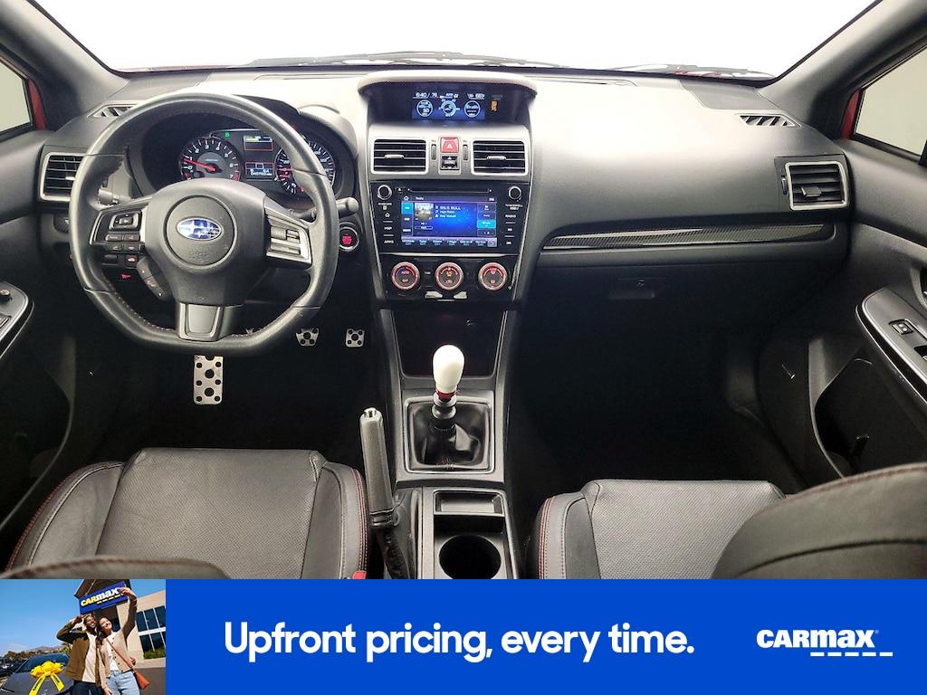 used 2021 Subaru WRX car, priced at $25,998
