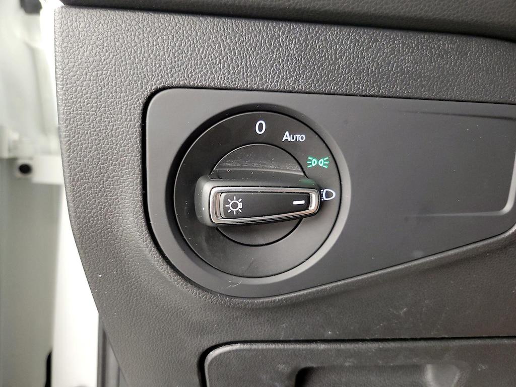 used 2021 Volkswagen Tiguan car, priced at $21,998