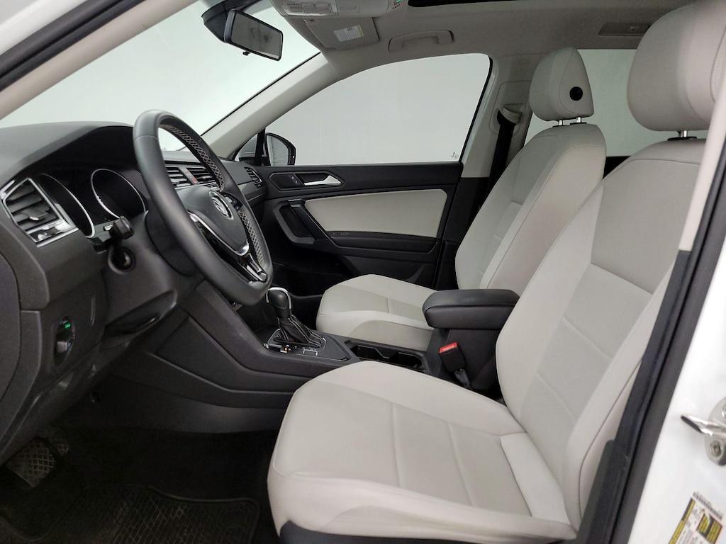 used 2021 Volkswagen Tiguan car, priced at $21,998
