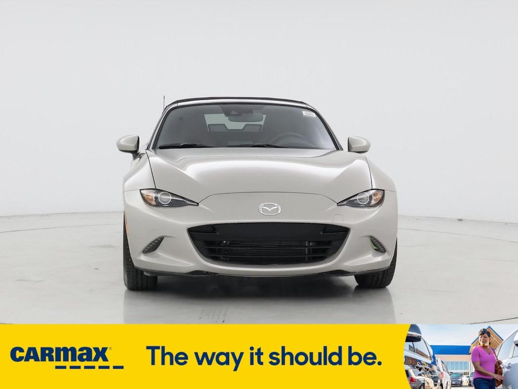 used 2022 Mazda MX-5 Miata car, priced at $29,998