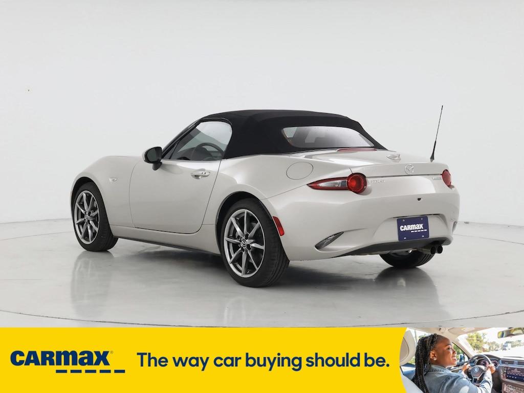 used 2022 Mazda MX-5 Miata car, priced at $29,998